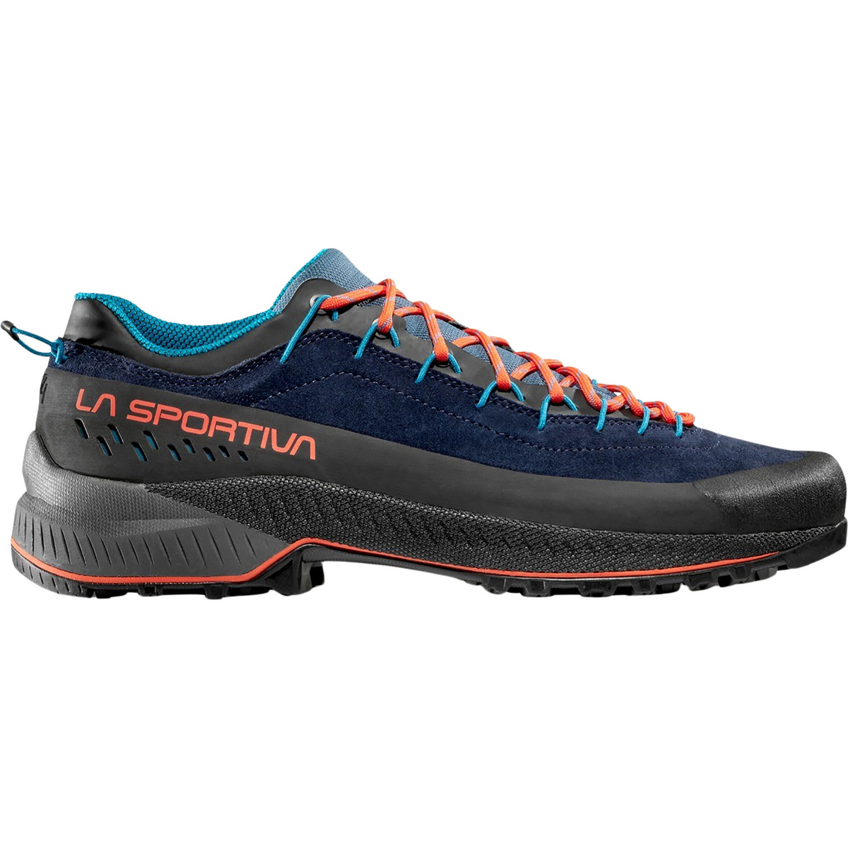 La Sportiva Homme Chaussures TX4 Evo (taille 44, Bleu)