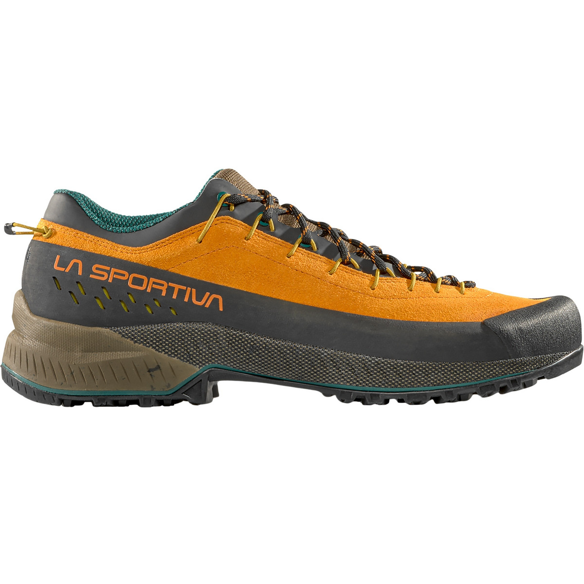 La Sportiva Uomo Scarpe TX4 Evo (Taglia 41, Arancione)