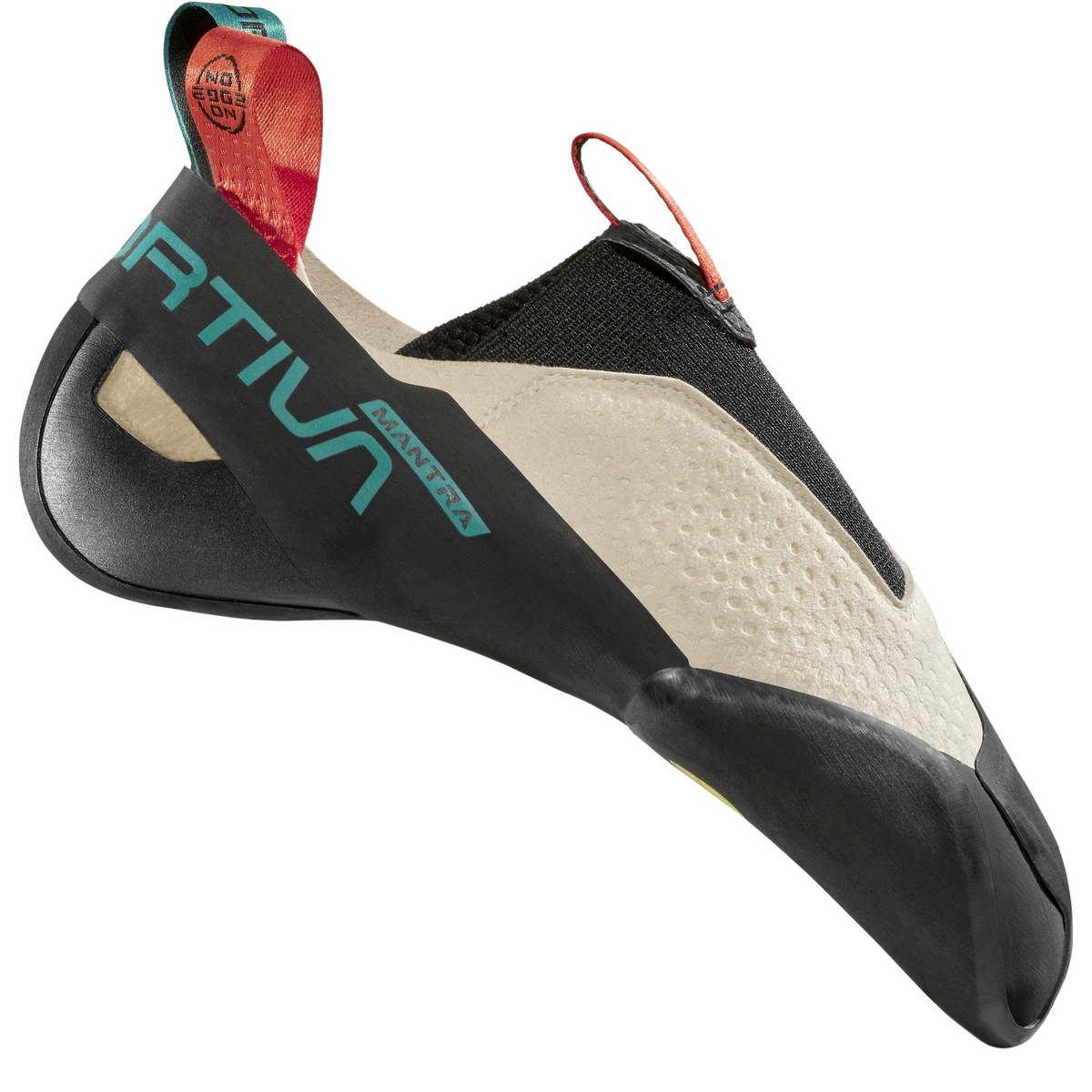 La Sportiva Mantra Kletterschuhe (Größe 40.5, weiss)