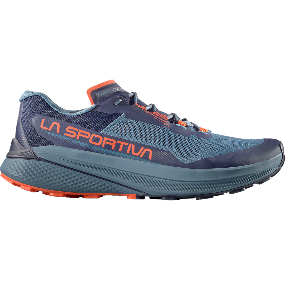 La Sportiva Herren Prodigio Schuhe (Größe 44.5, blau)