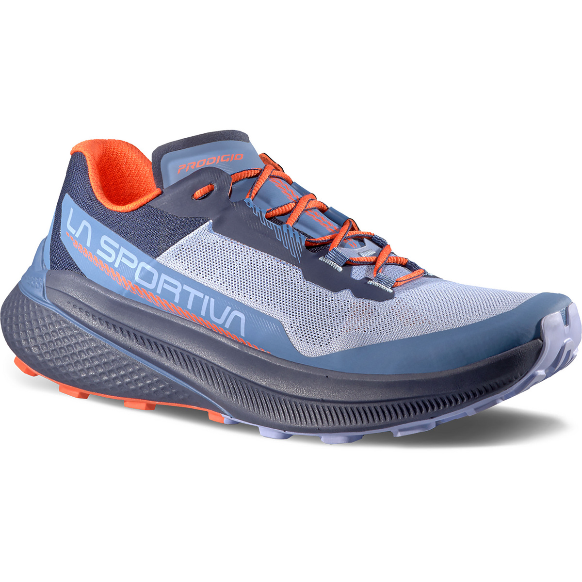 La Sportiva Donna Scarpe Prodigio (Taglia 38.5, Blu)