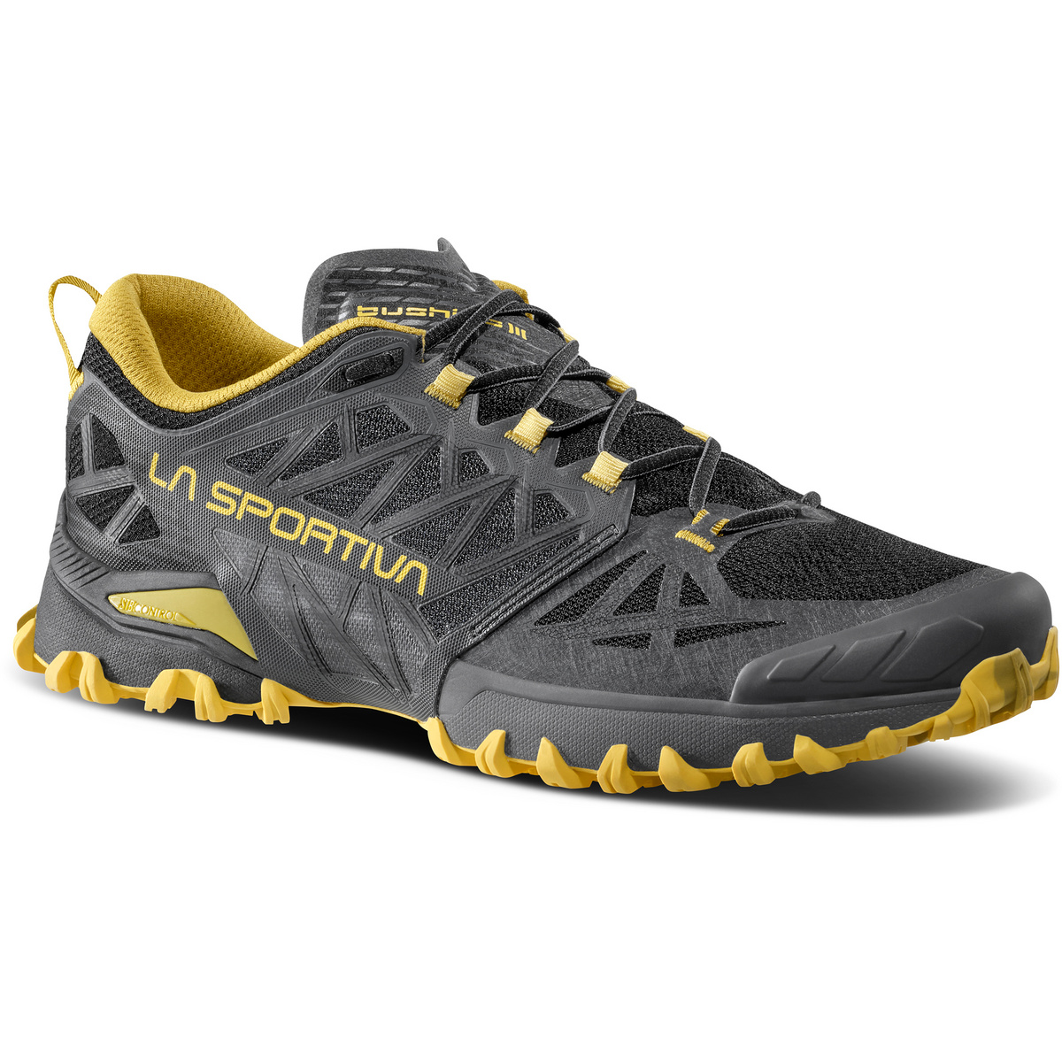 La Sportiva Uomo Scarpe Bushido III (Taglia 42, Grigio)