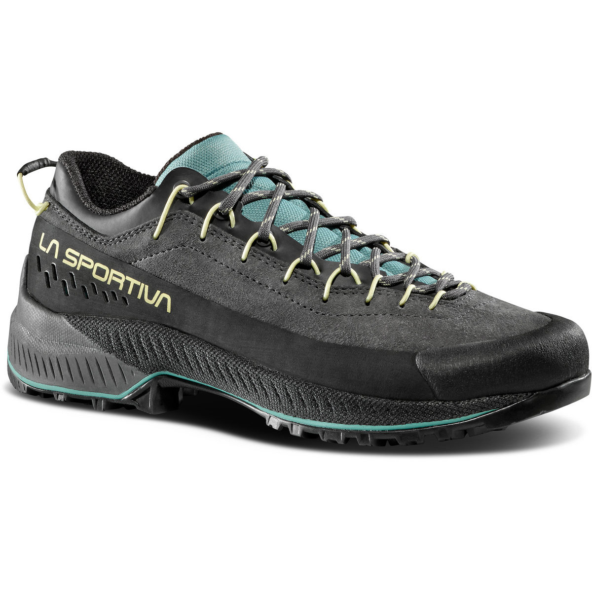 La Sportiva Damen TX4 Evo Schuhe (Größe 38, grau)