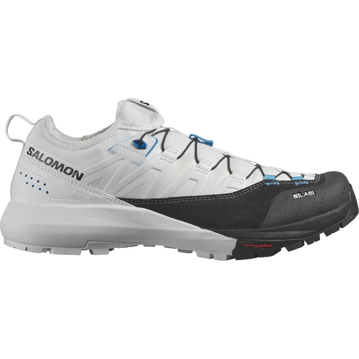 Salomon Scarpe S-Lab Alpinway (Taglia 42.5 , Bianco)