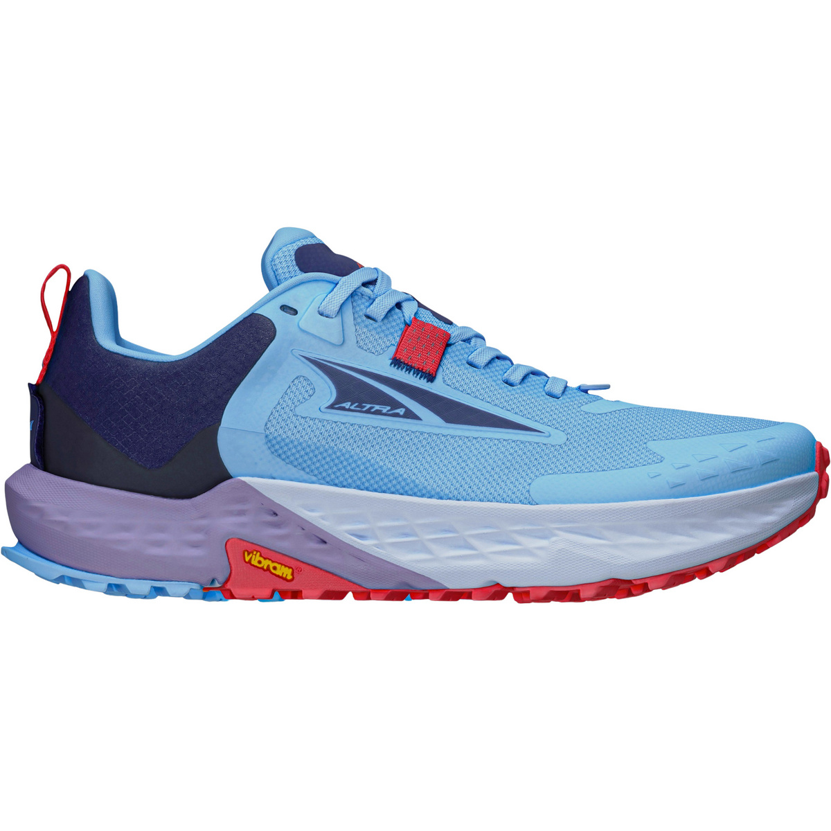 Altra Donna Scarpe Timp 5 (Taglia 38, Blu)