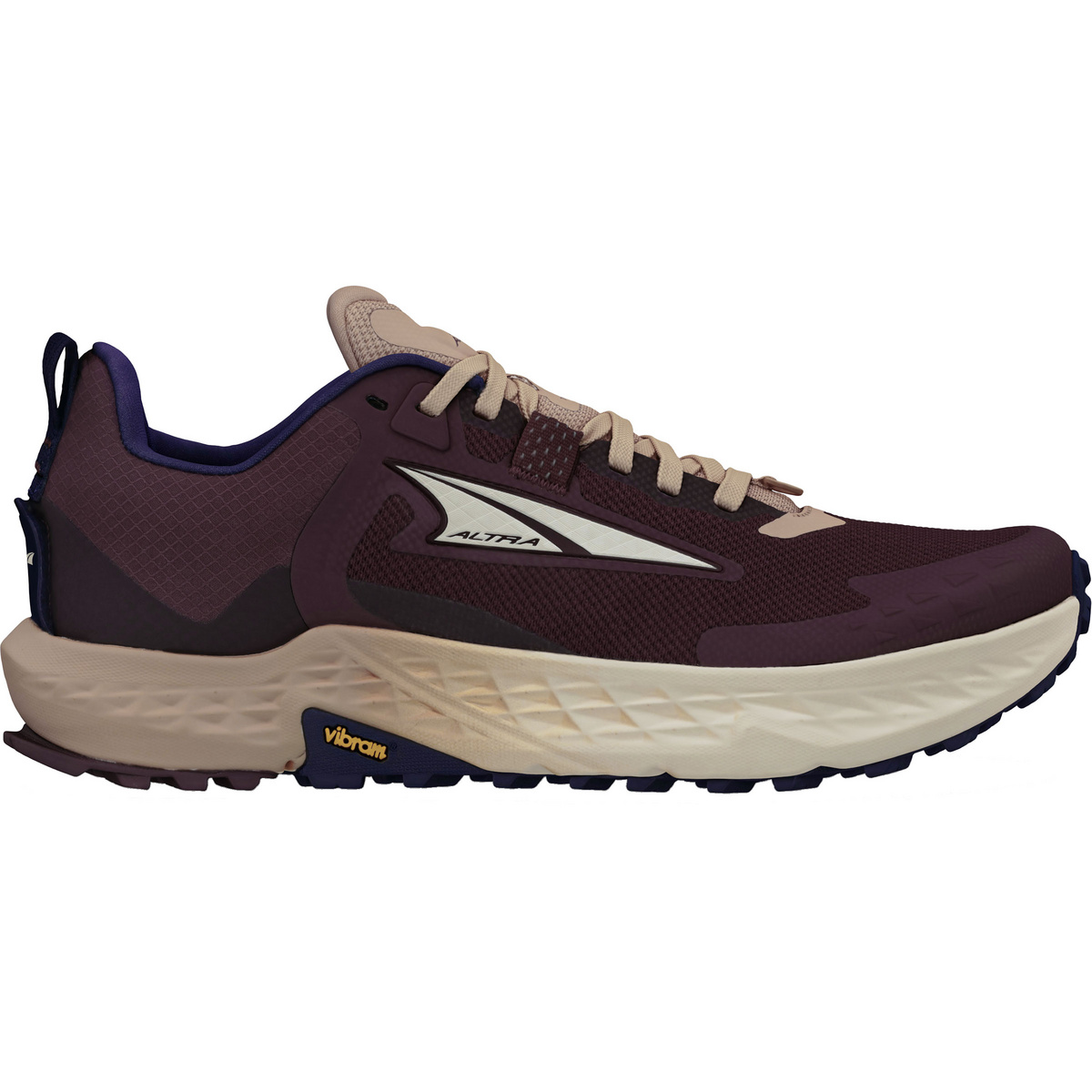 Altra Donna Scarpe Timp 5 (Taglia 38.5, Viola)