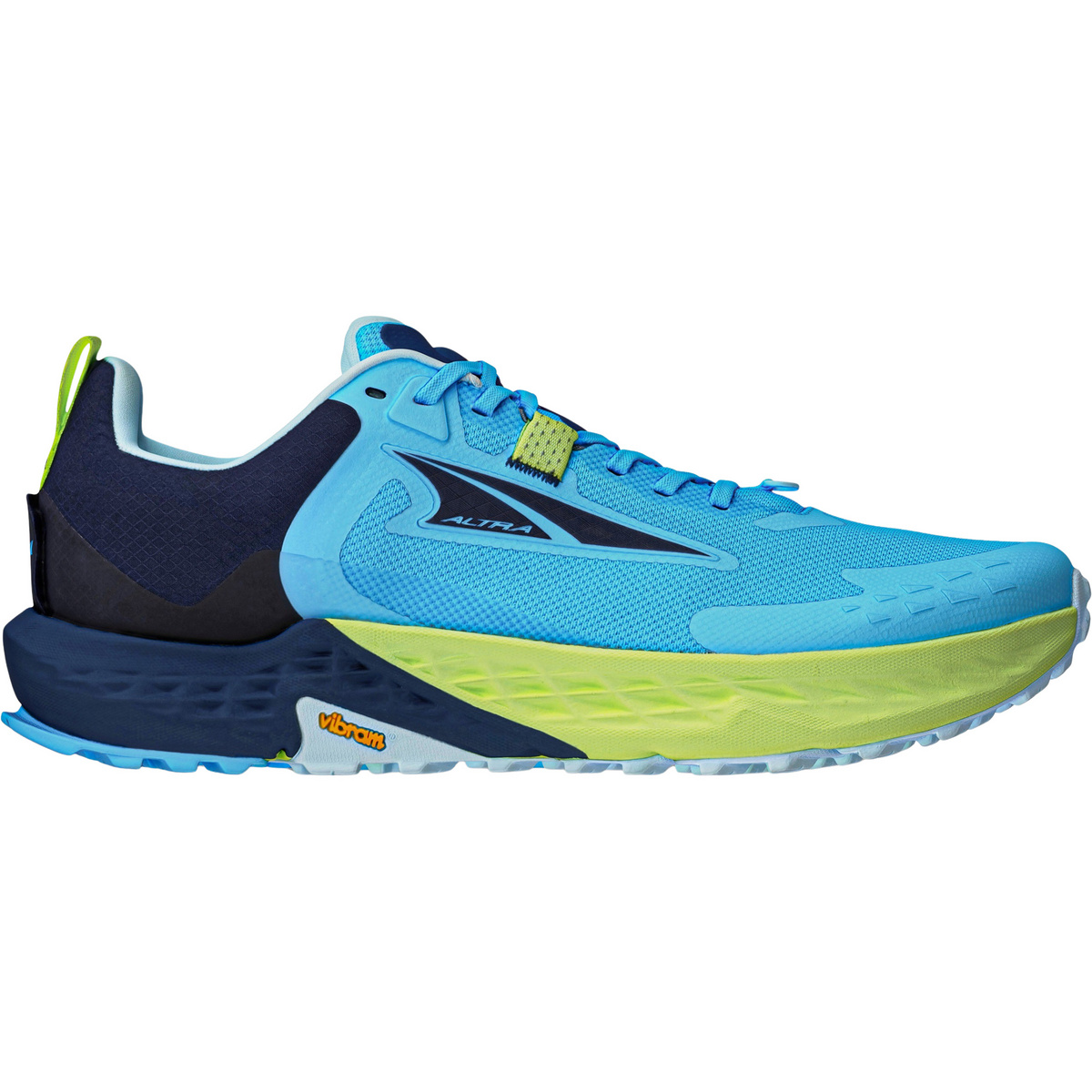 Altra Uomo Scarpe Timp 5 (Taglia 47, Blu)