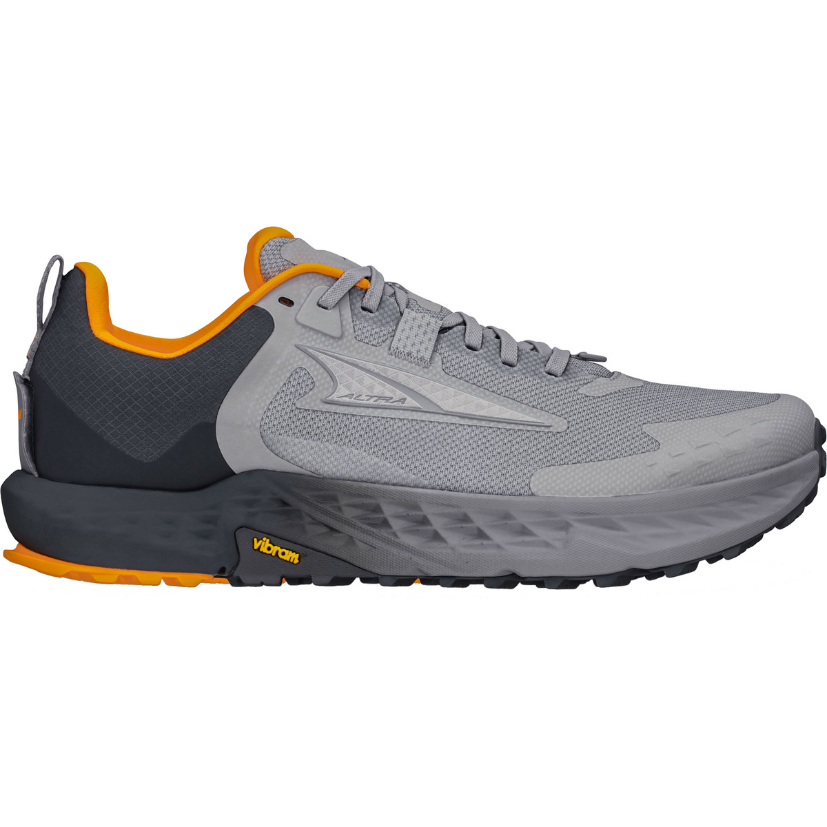Altra Uomo Scarpe Timp 5 (Taglia 46, Grigio)