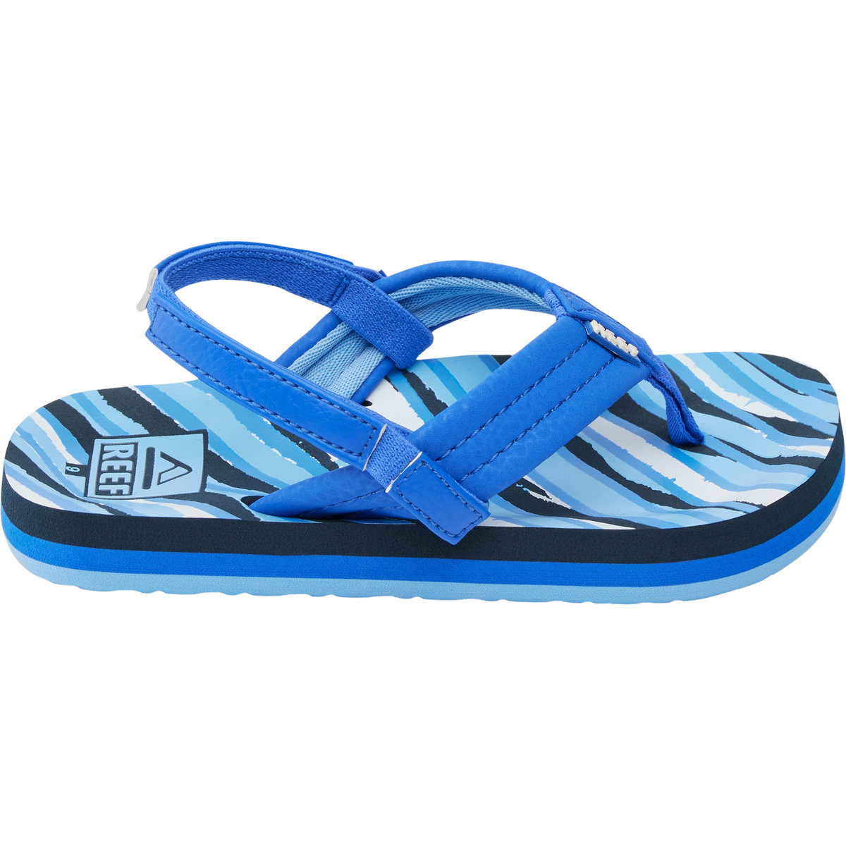 Reef Kinder Little Ahi (Größe 26, blau)