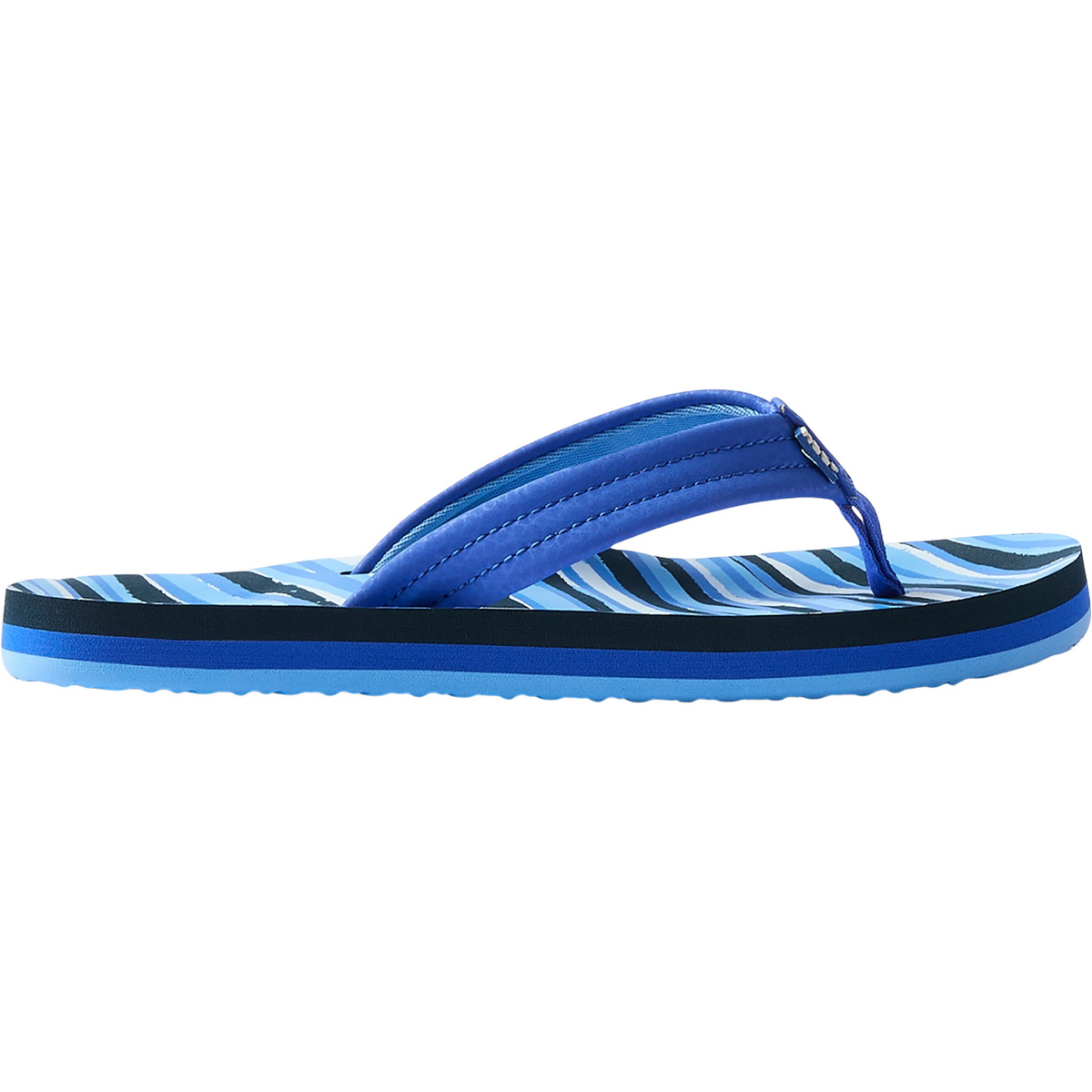 Reef Kinder Ahi Sandale (Größe 36, blau)