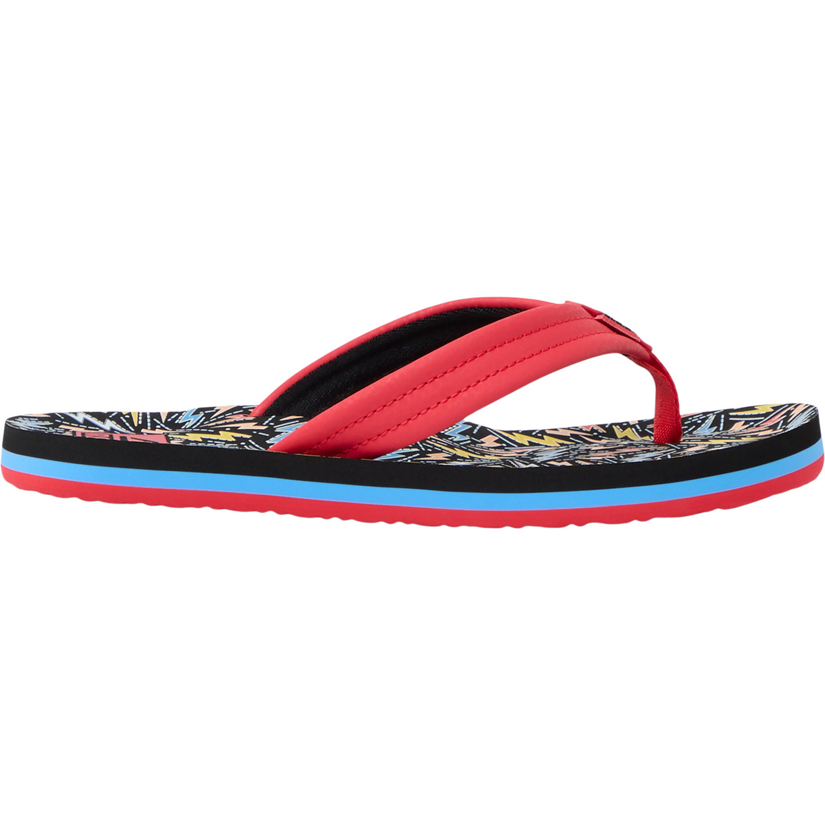 Reef Kinder Ahi Sandale (Größe 37, pink)