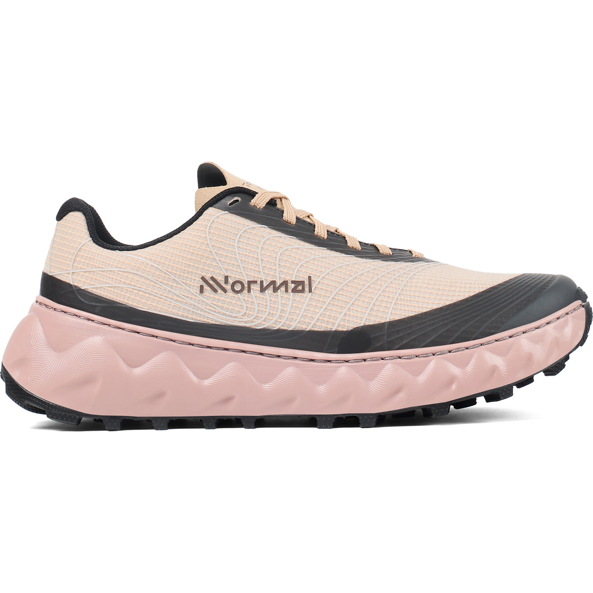 NNormal Chaussures Tomir 2.0 (taille 36.5 , Beige)
