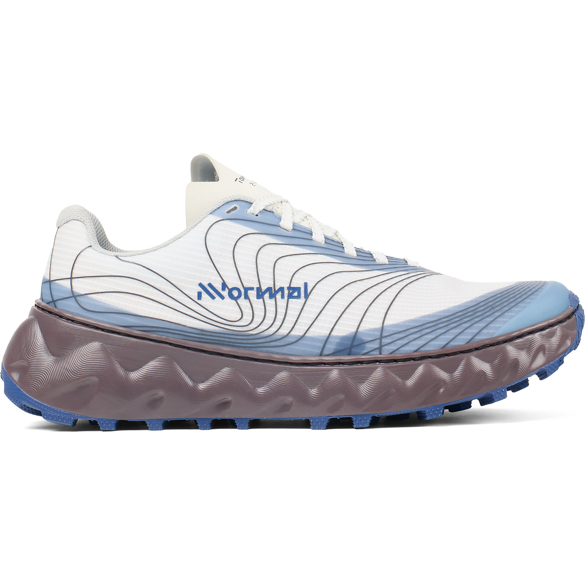 NNormal Scarpe Tomir 2.0 (Taglia 38.5 , Bianco)