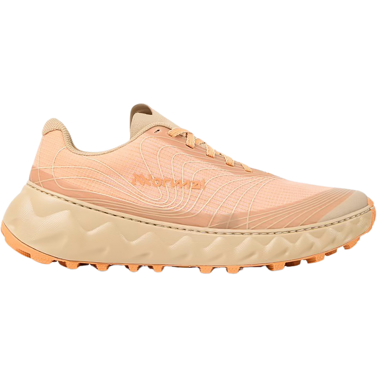 NNormal Tomir 2.0 Schuhe (Größe 39 , orange)