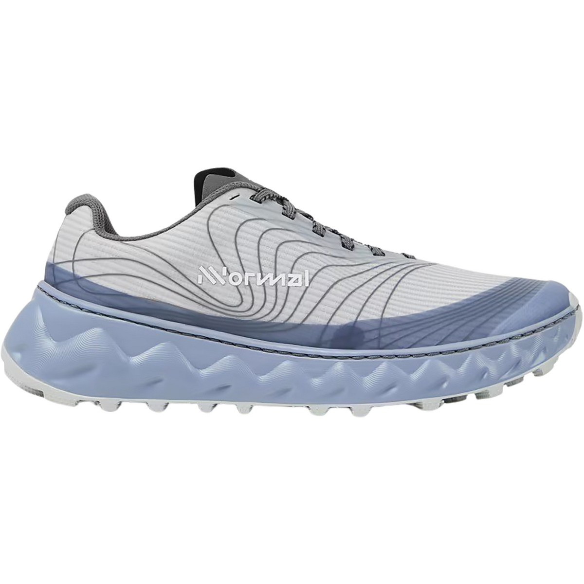 NNormal Scarpe Tomir 2.0 (Taglia 42.5 , Blu)