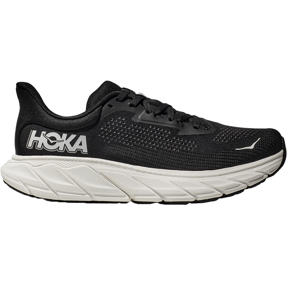 Hoka Uomo Scarpe Arahi 7 (Taglia 42.5 , Nero)