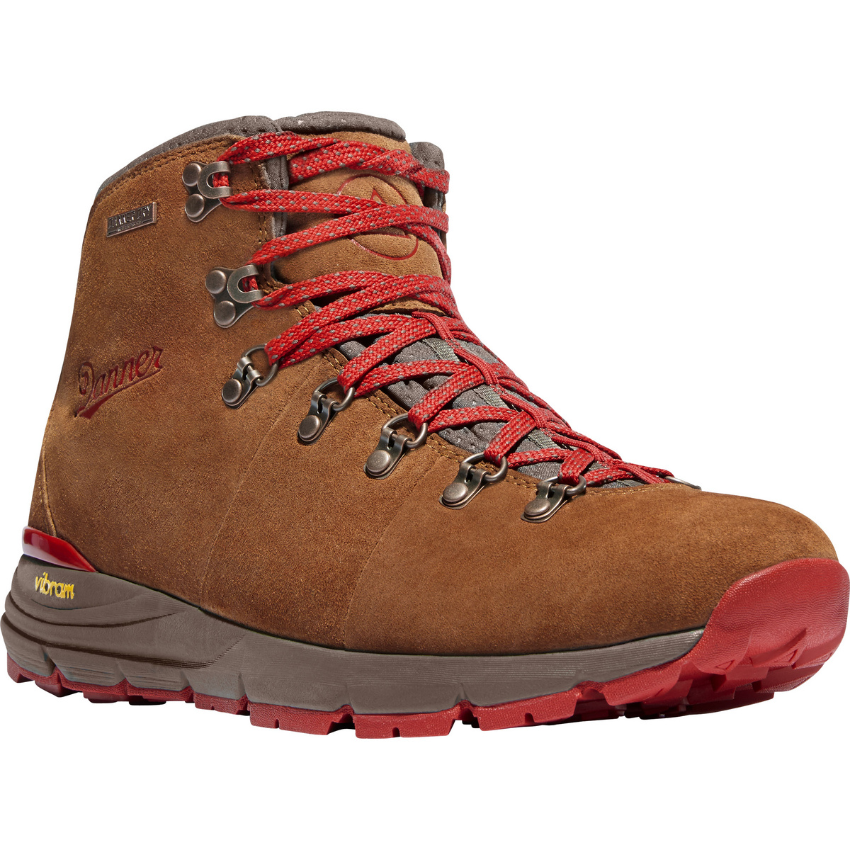 Danner Femme Chaussures Mountain 600 (taille 40.5, Brun)
