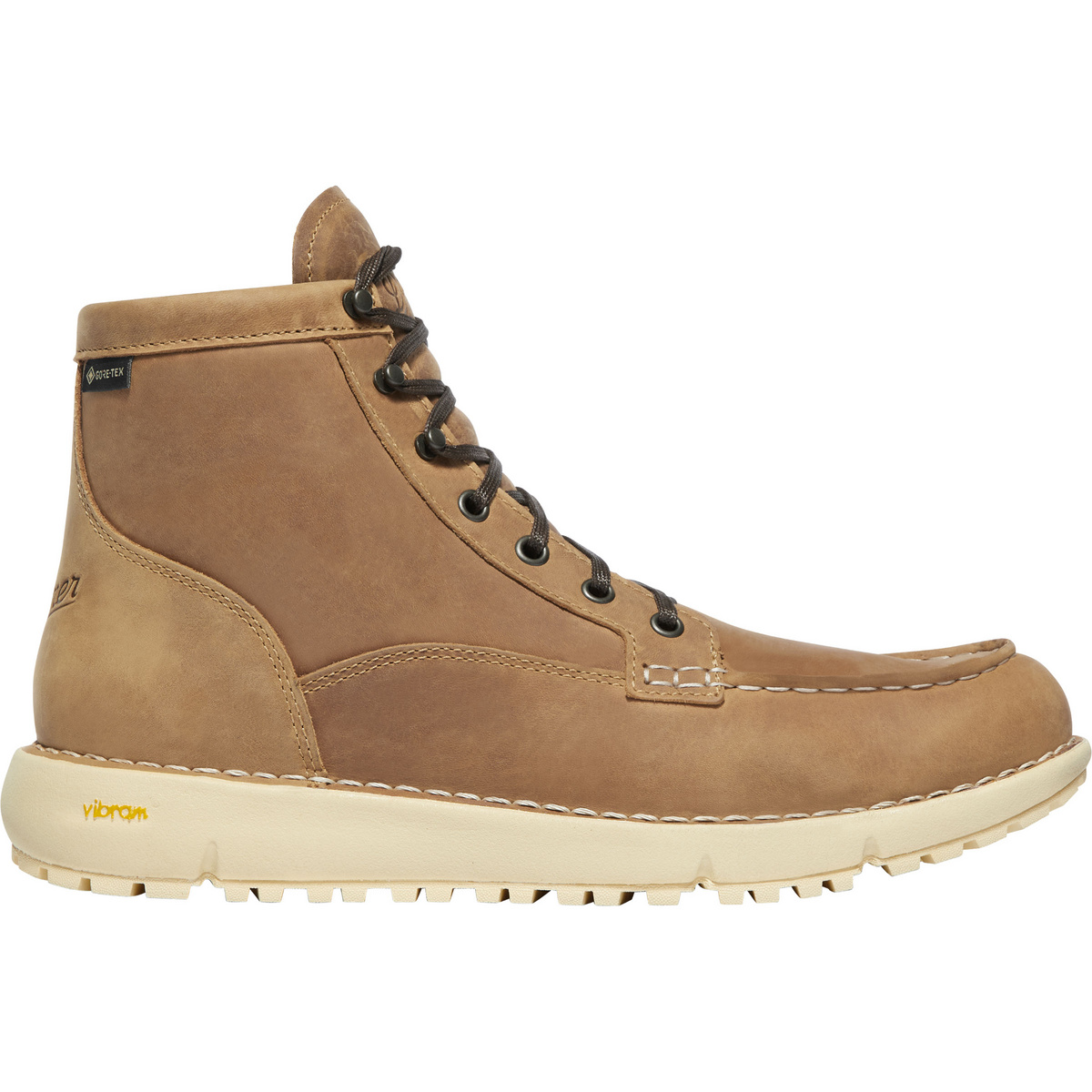 Danner Homme Chaussures Logger Moc 917 GTX (taille 41, Brun)