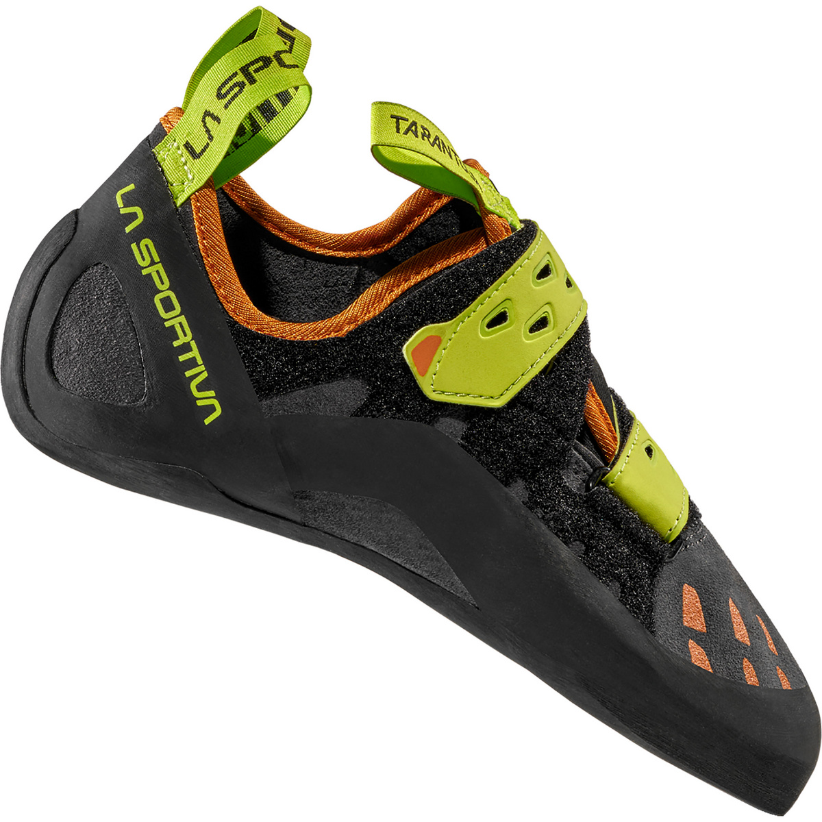 La Sportiva Herren Tarantula Kletterschuhe (Größe 46.5, grau)