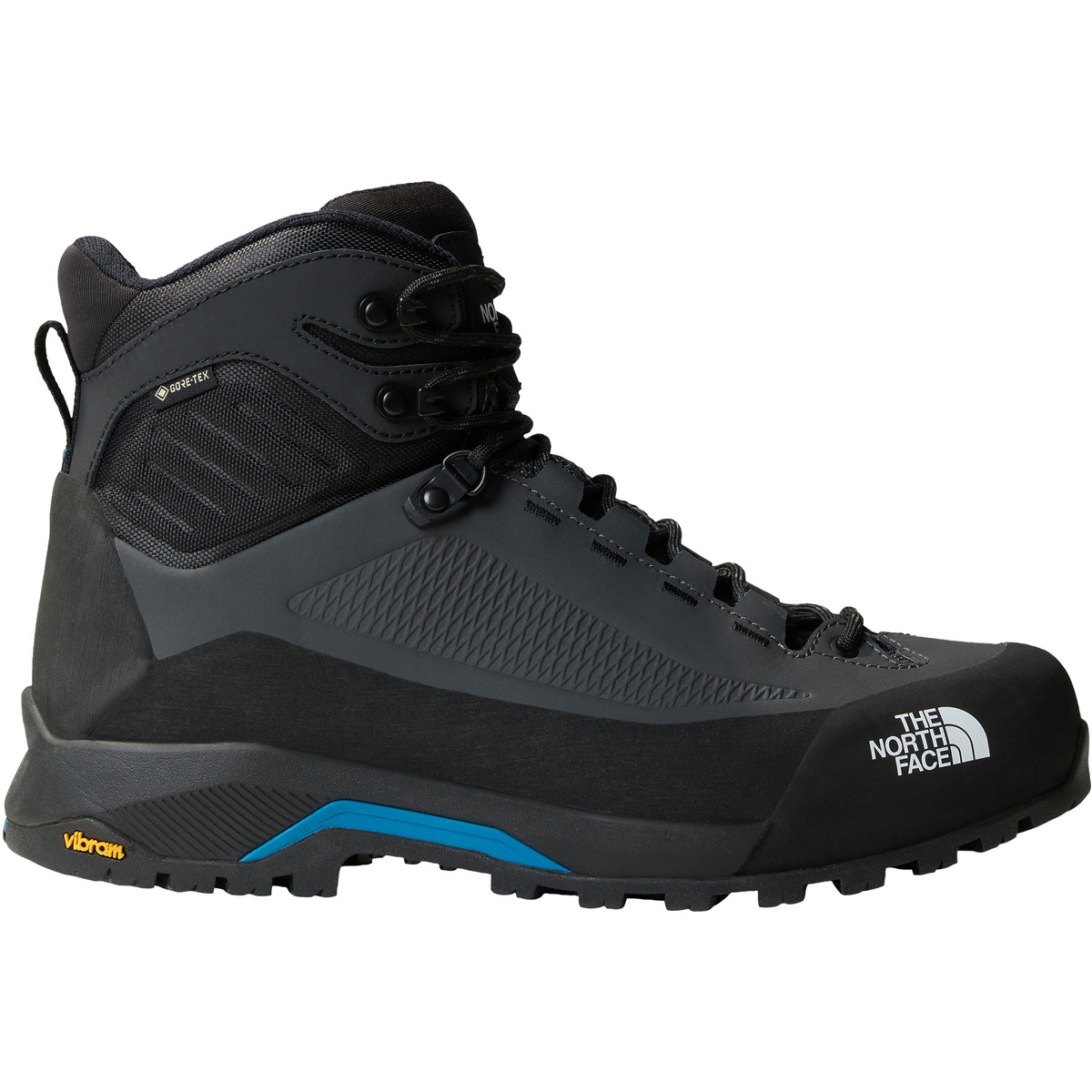 The North Face Homme Chaussures Verto Alpine Mid GTX (taille 45.5, Gris)