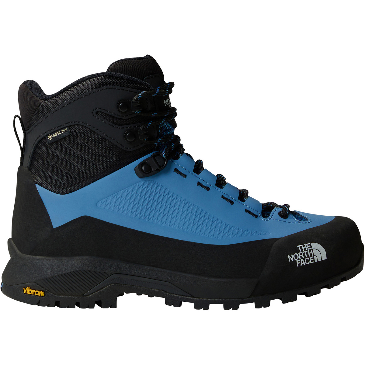 The North Face Donna Scarpe Verto Alpine Mid GTX (Taglia 41, Blu)