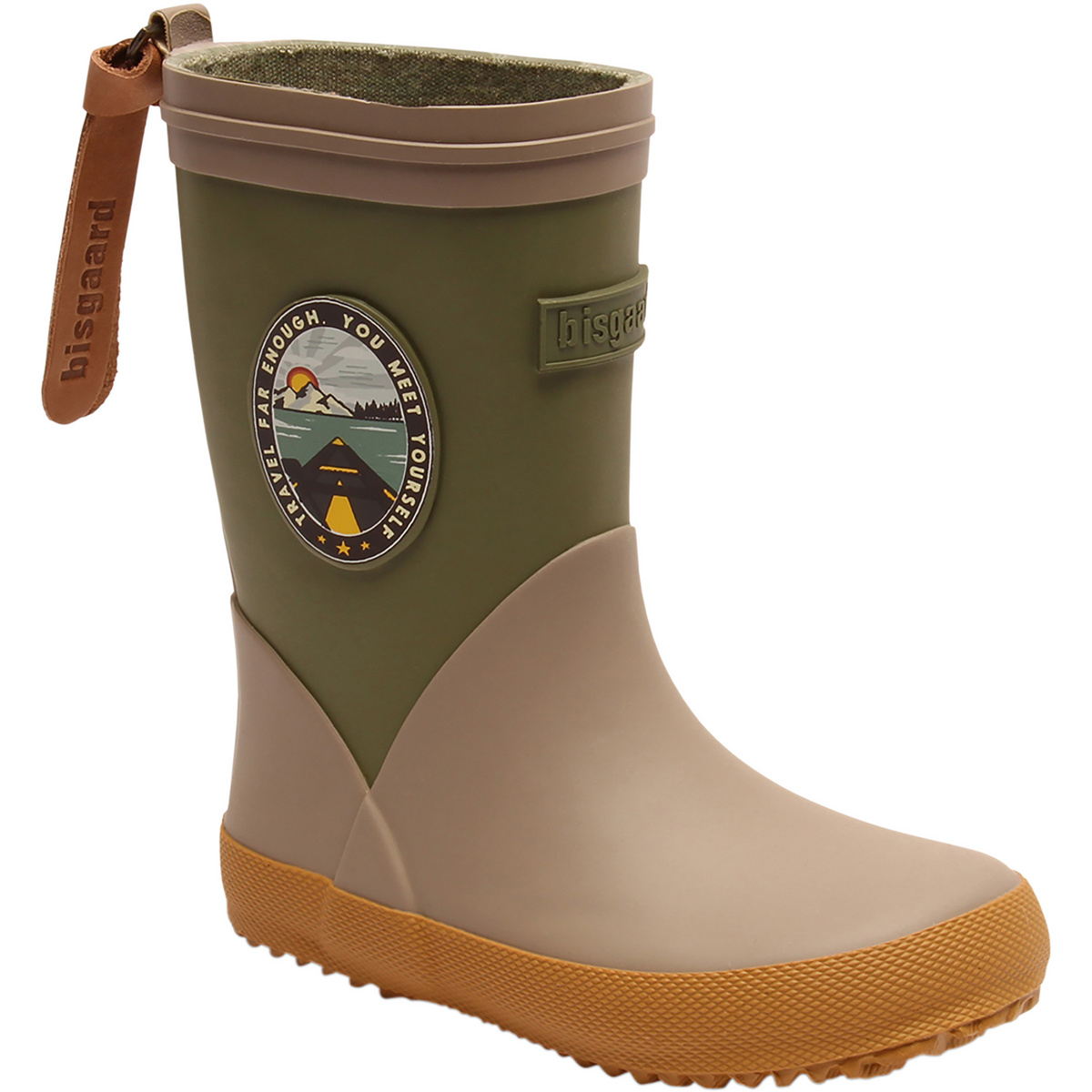 Bisgaard Kinder Rubber Gummistiefel (Größe 30)