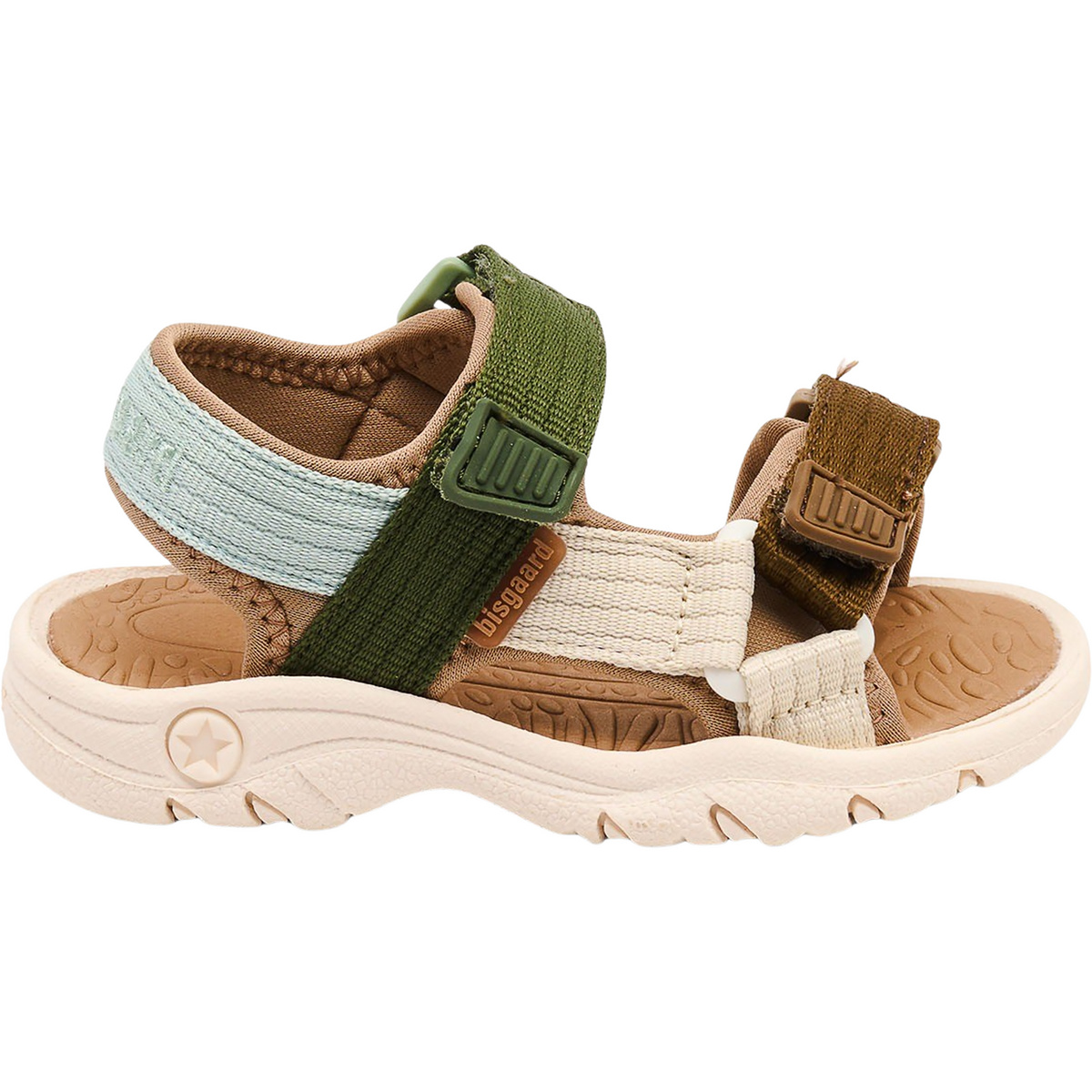 Bisgaard Sandale Nico (taille 26, Blanc)