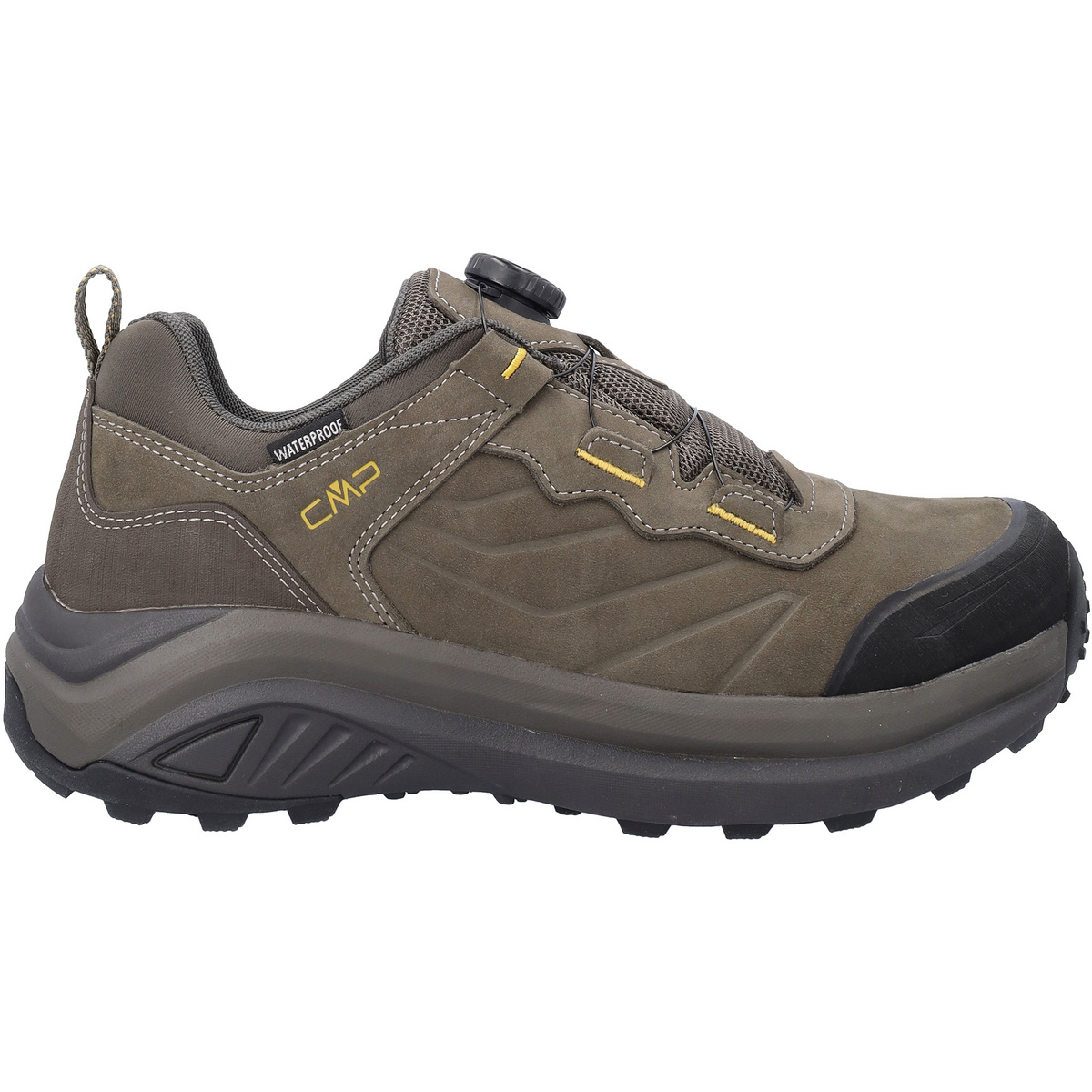 Image of CMP Uomo Scarpe Juukat Low Fitgo WP
