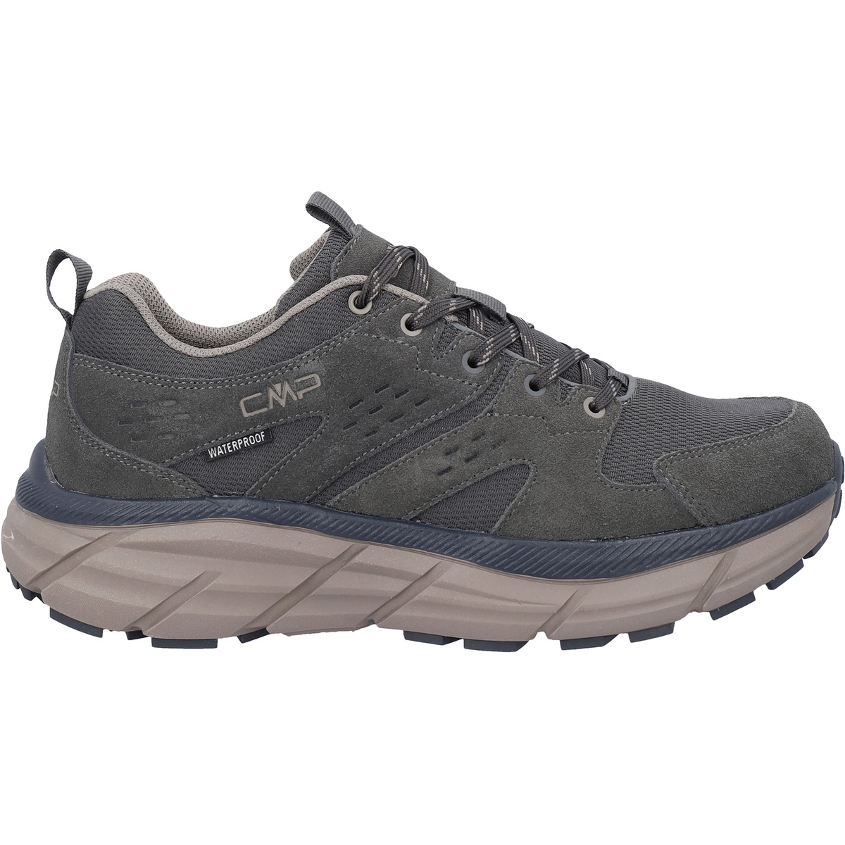 Image of CMP Uomo Scarpe Kamsel Low WP
