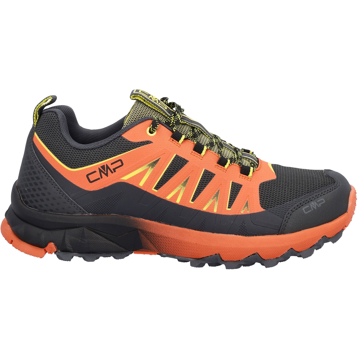 CMP Herren Laky Fast WP Schuhe (Größe 44, schwarz)