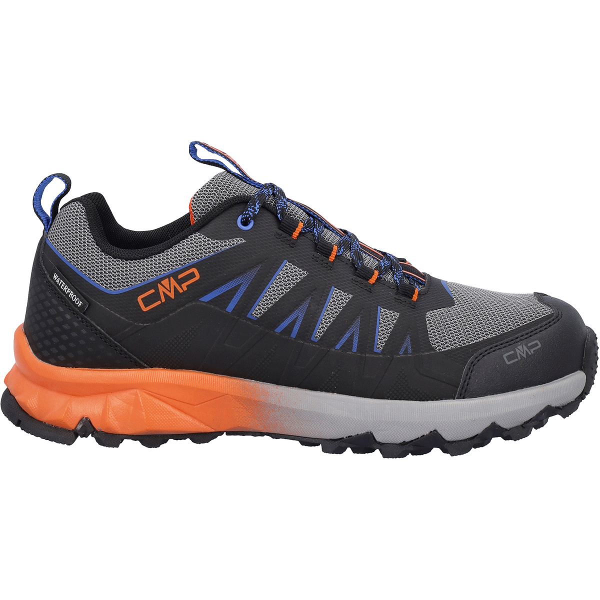 CMP Herren Laky Fast WP Schuhe (Größe 40, schwarz)