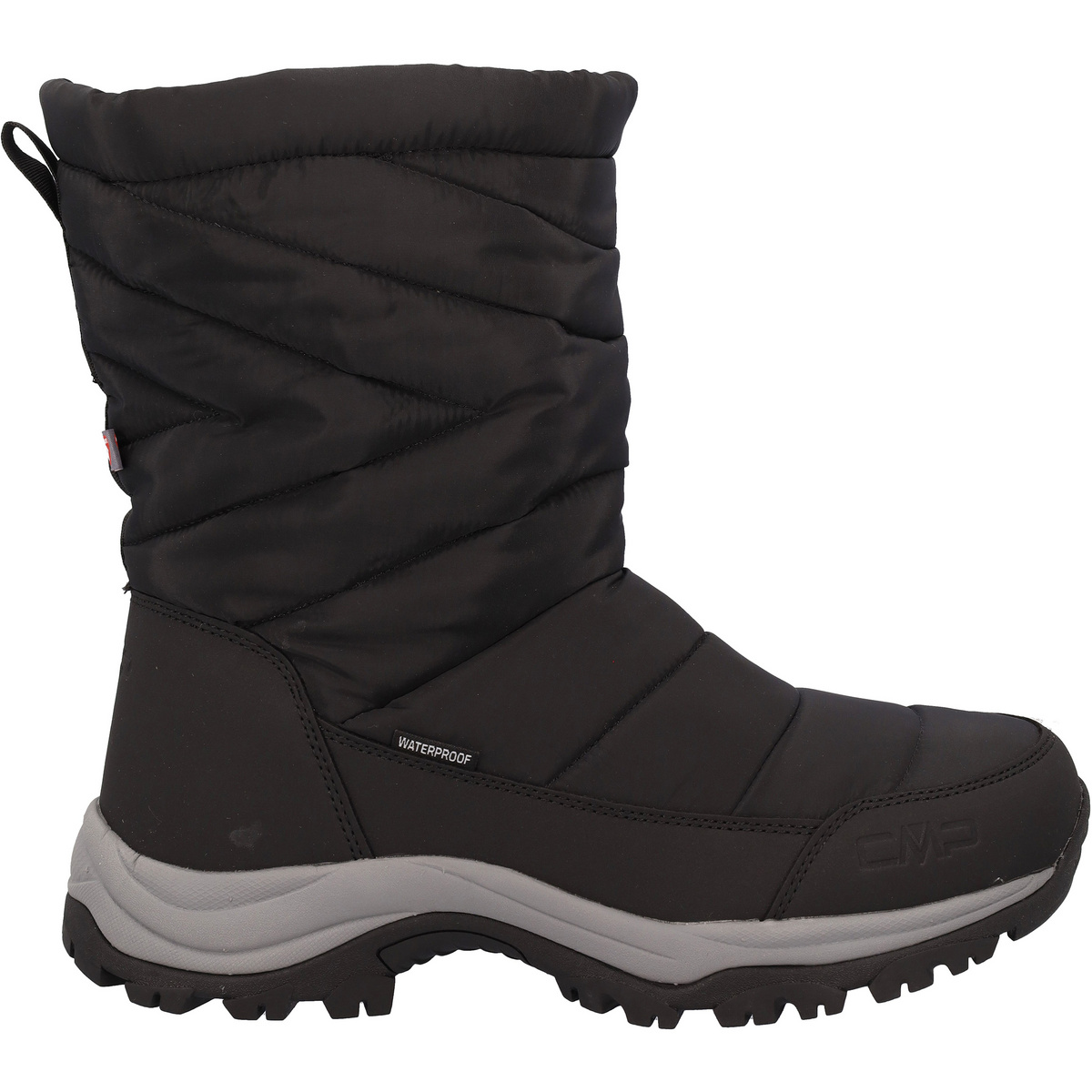 CMP Homme Chaussures Notak Snow WP (taille 39, Noir)