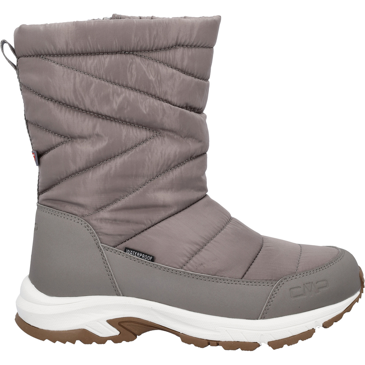 CMP Femme Chaussures Notak WP Snow (taille 37, Beige)