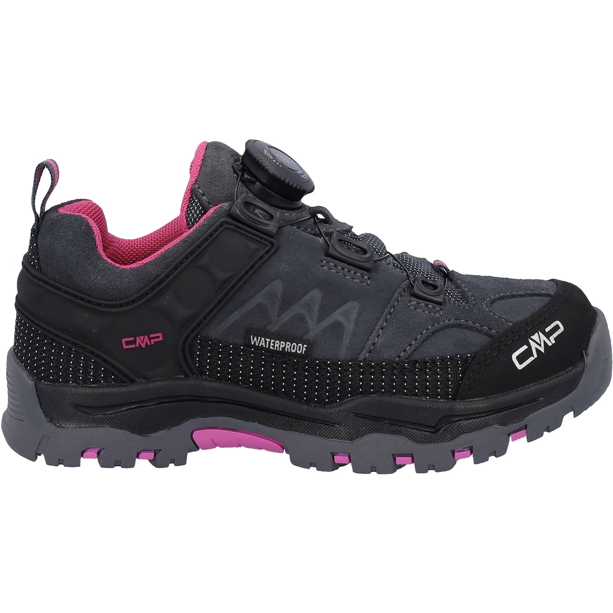 Image of CMP Kinder Kiruna Fitgo Low WP Schuhe
