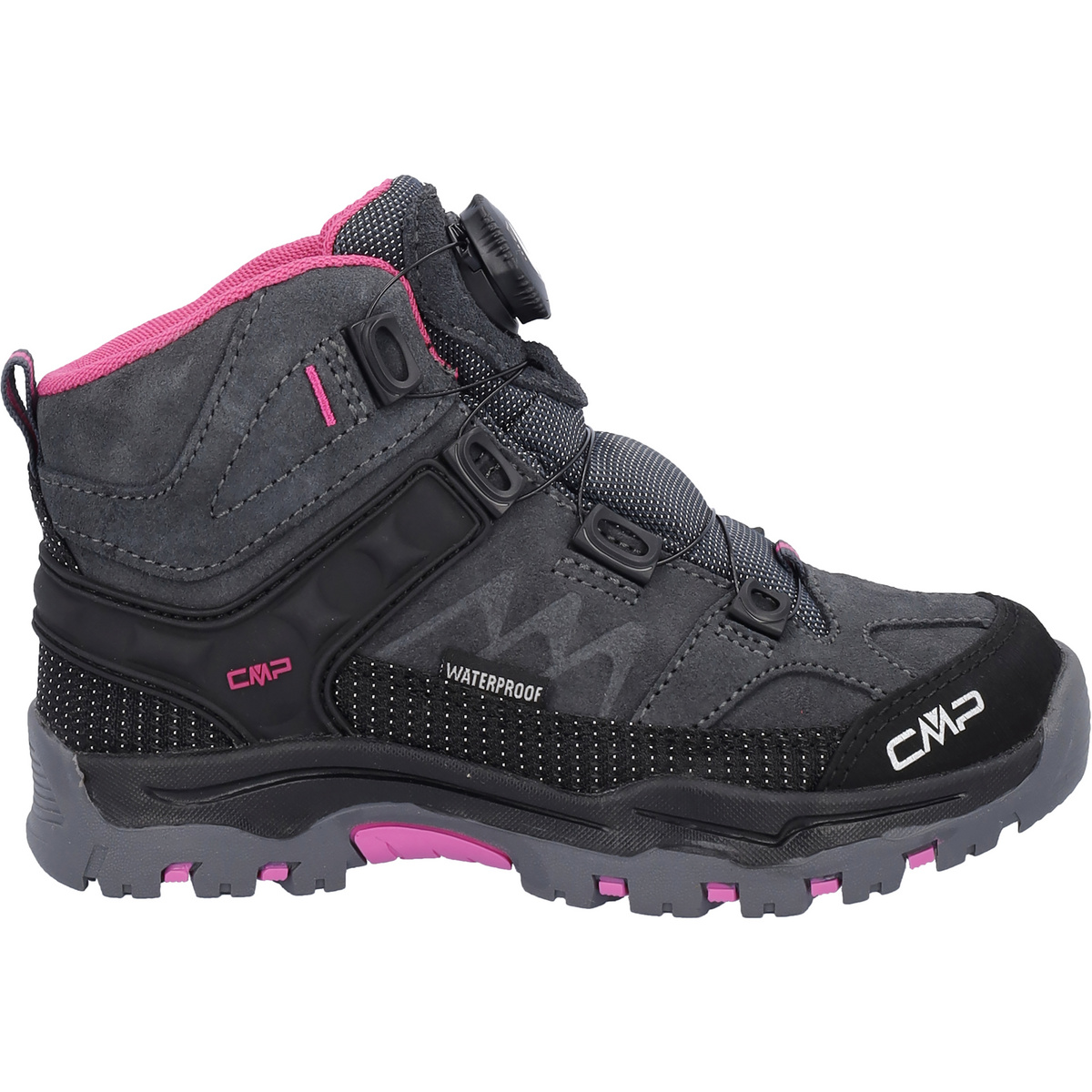 Image of CMP Kinder Kiruna Mid Fitgo WP Schuhe