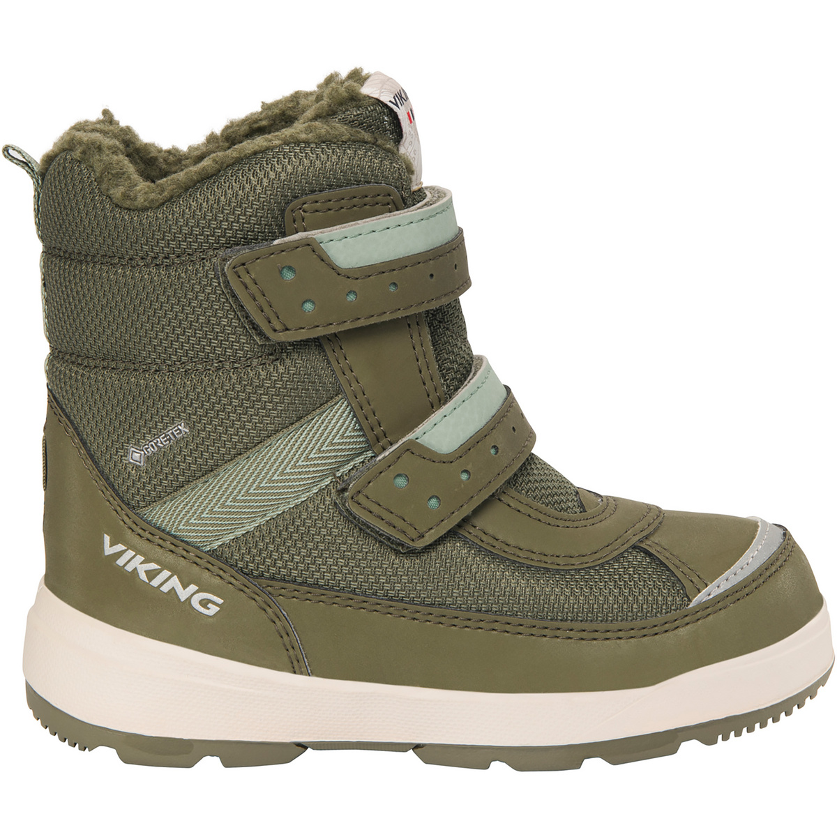 Image of Viking Bambino Scarpe Play Reflex Warm GTX 2V