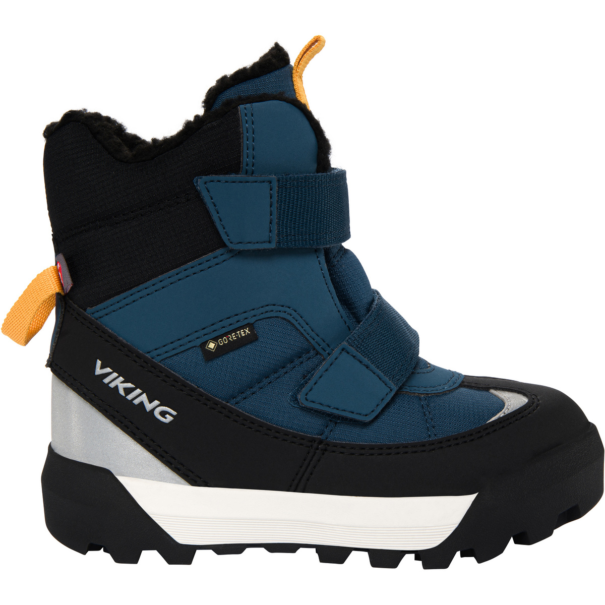 Viking Enfants Chaussures Expower Warm GTX 2V (taille 25, Turquoise)