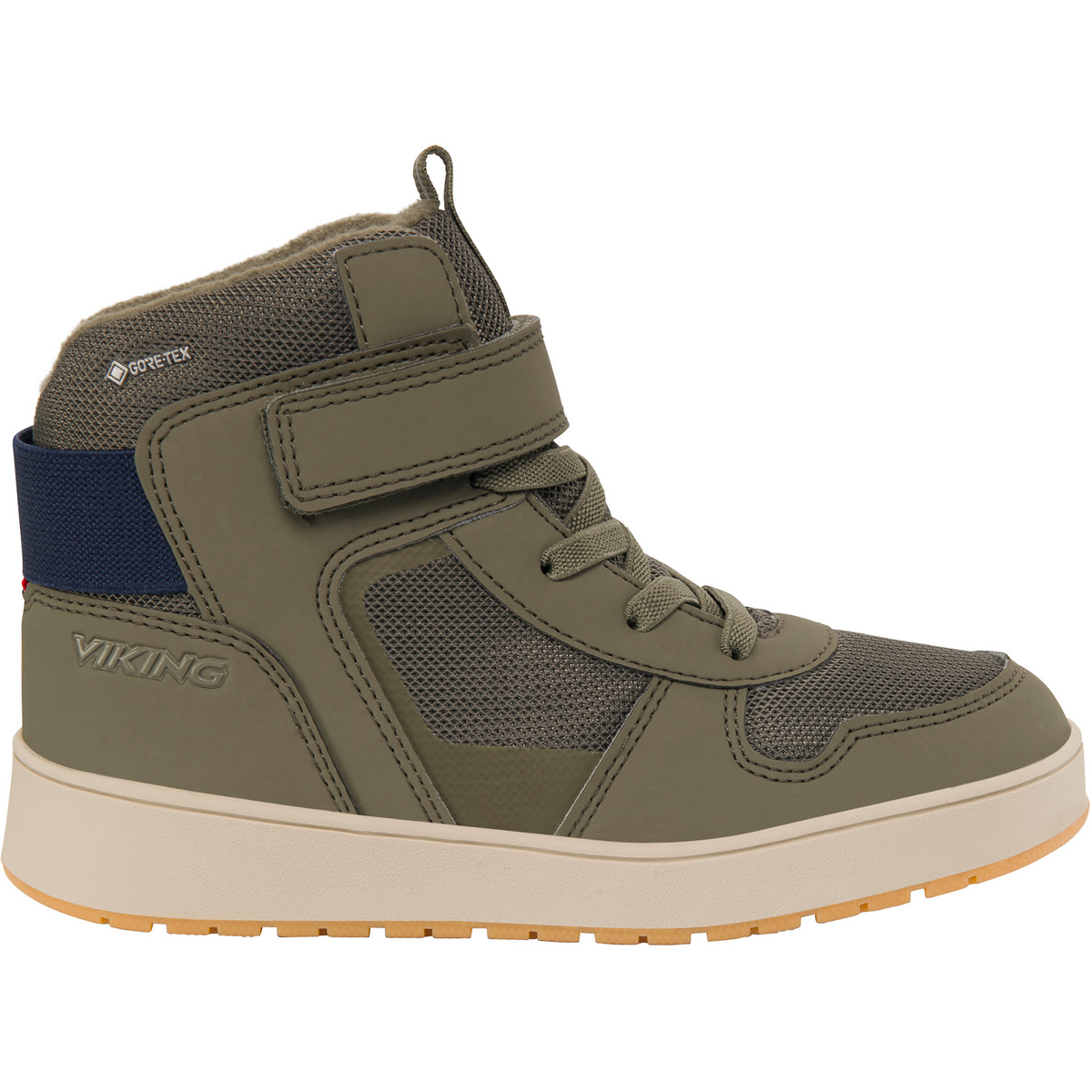 Image of Viking Bambino Scarpe Jack Warm GTX 1V