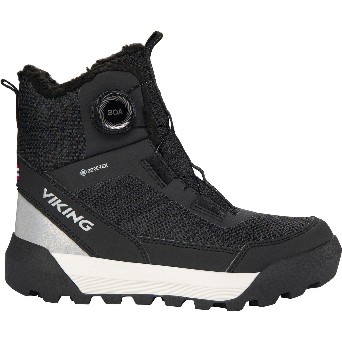 Viking Kinder Expower Warm GTX Boa Schuhe