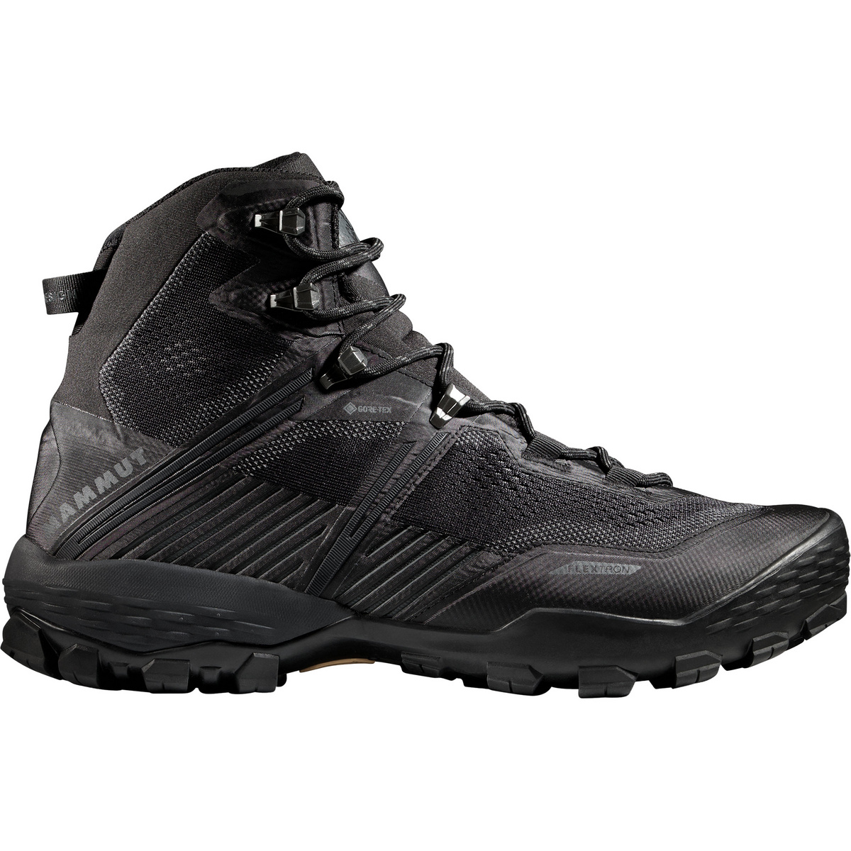 Mammut Herren Ducan II High GTX Schuhe (Größe 44, schwarz)