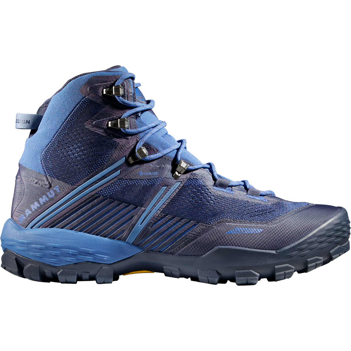 Image of Mammut Uomo Scarpe Ducan II High GTX