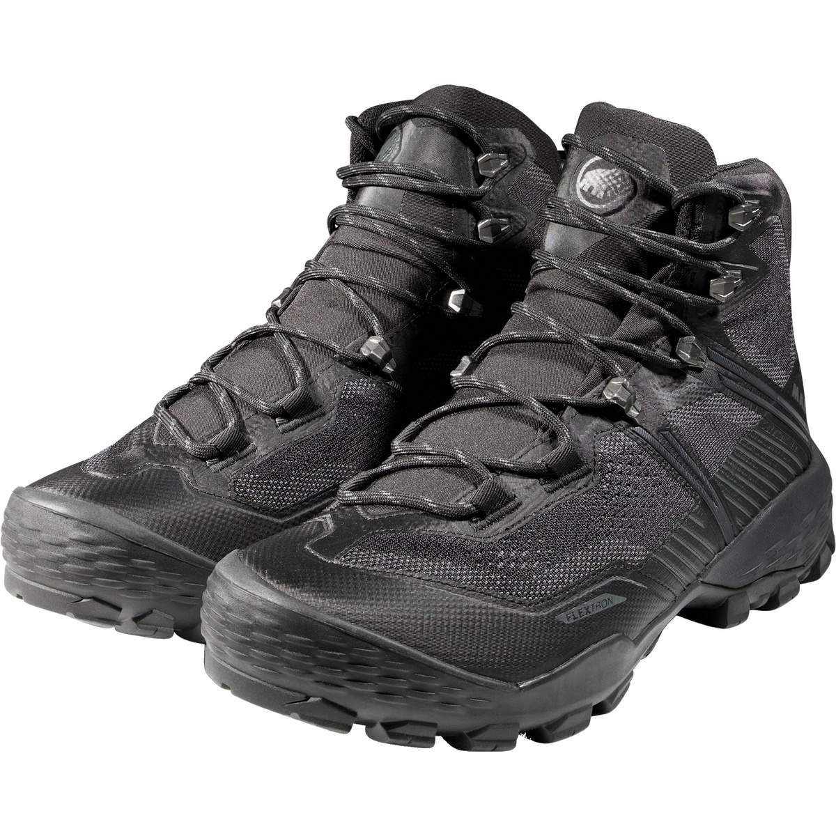 Mammut Damen Ducan II High GTX Schuhe (Größe 39.5, schwarz)