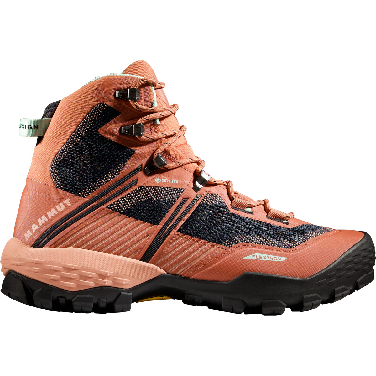 Image of Mammut Donna Scarpe Ducan II High GTX