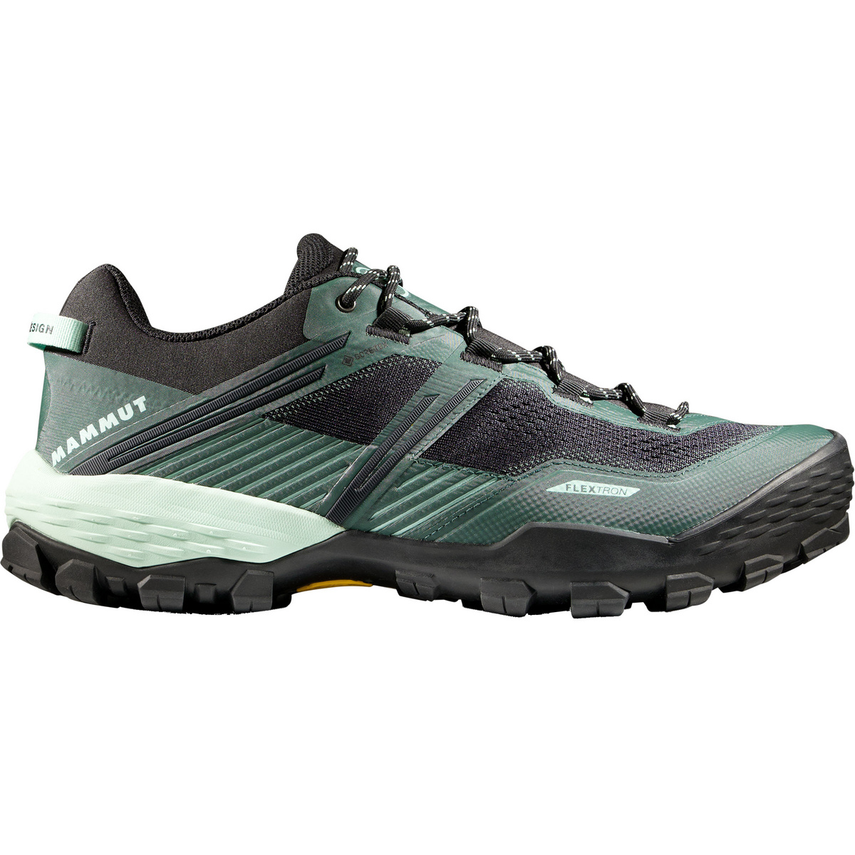 Image of Mammut Uomo Scarpe Ducan II Low GTX