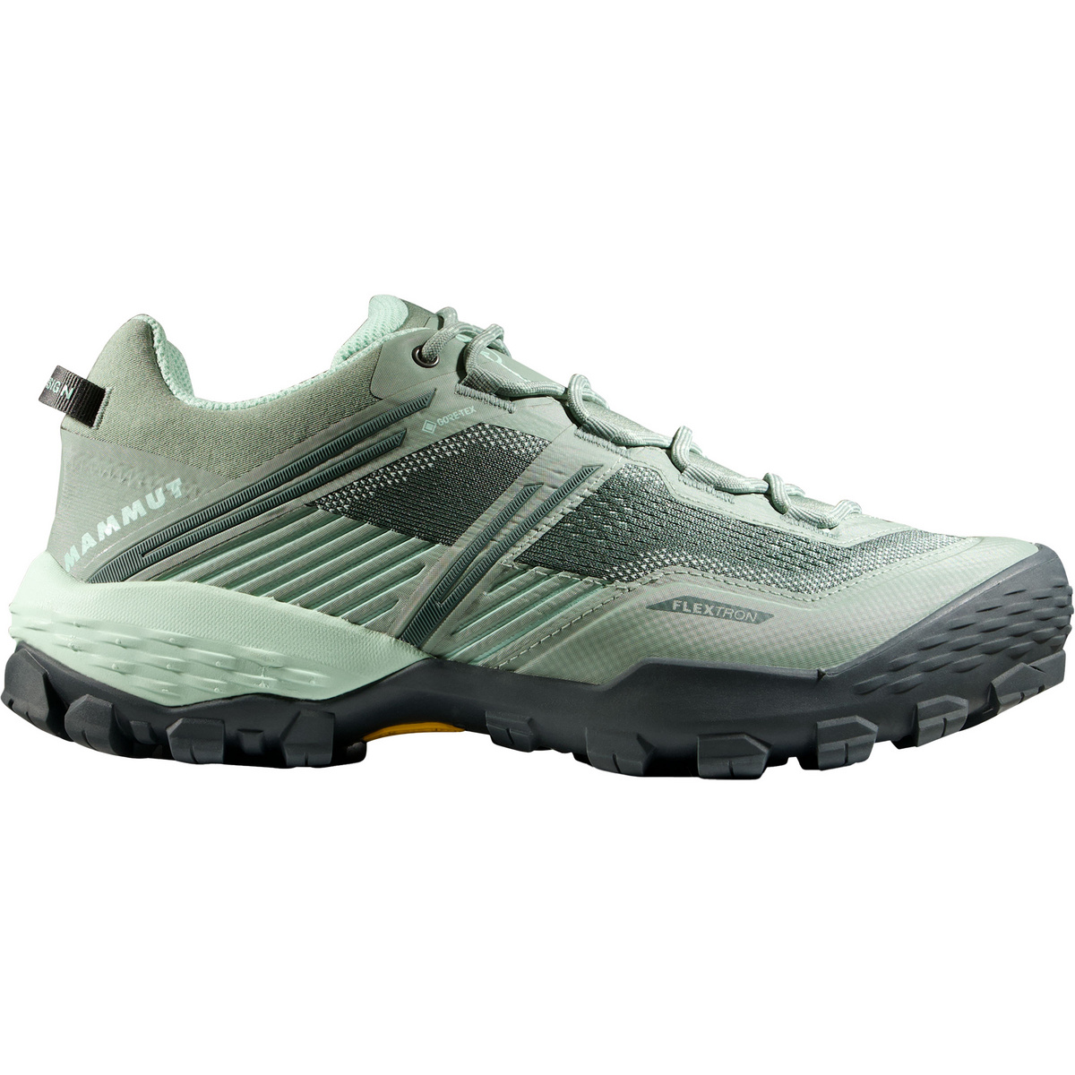 Mammut Damen Ducan II Low GTX Schuhe (Größe 38, gruen)