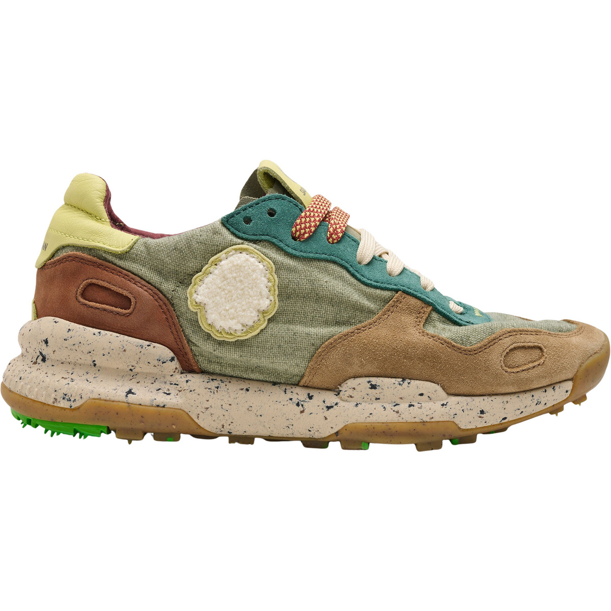 Image of Satorisan Herren Chacrona Linen Schuhe