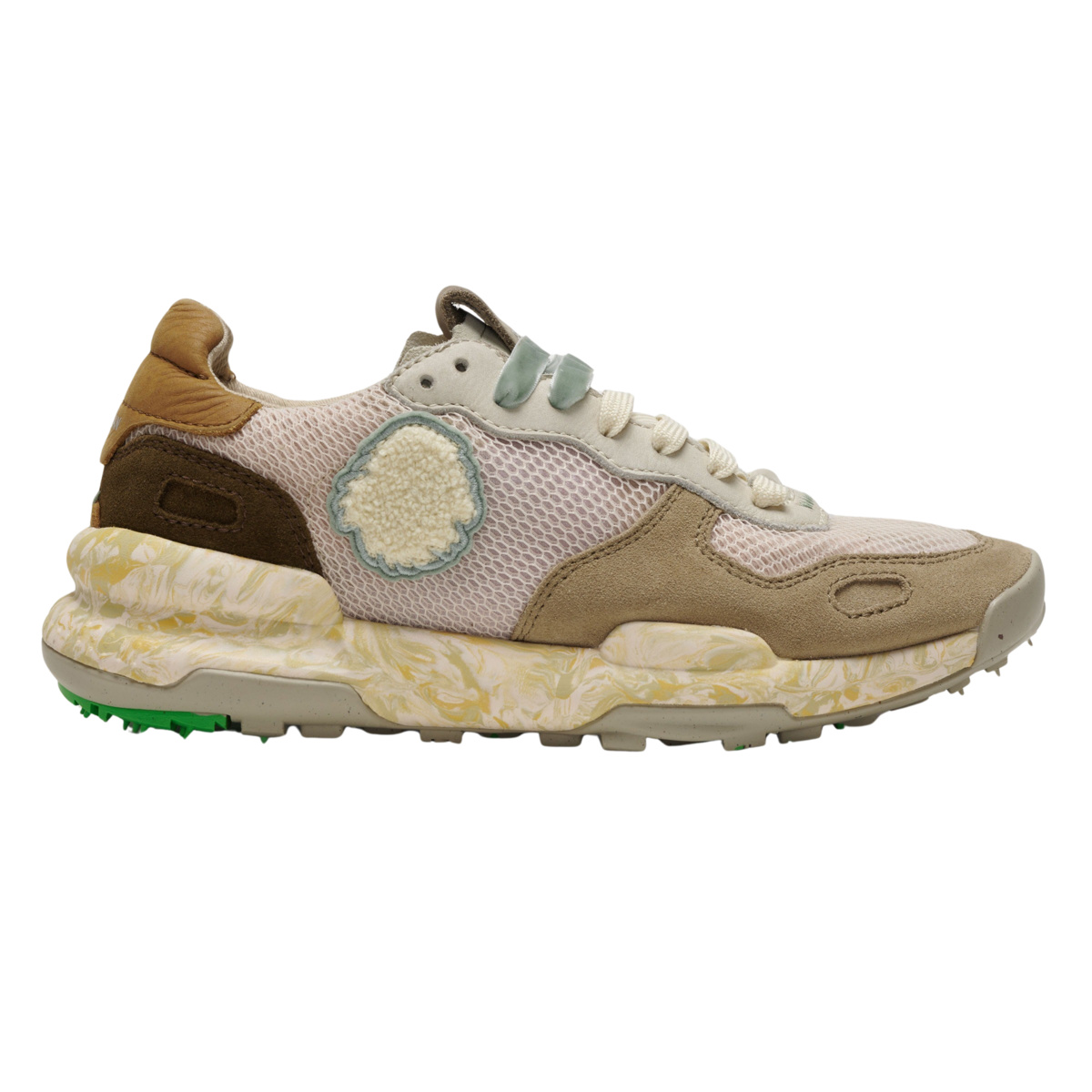 Satorisan Donna Scarpe Chacrona Airflow (Taglia 42, Beige)