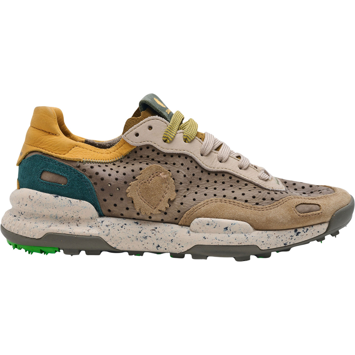 Image of Satorisan Herren Chacrona Laser Premium Schuhe