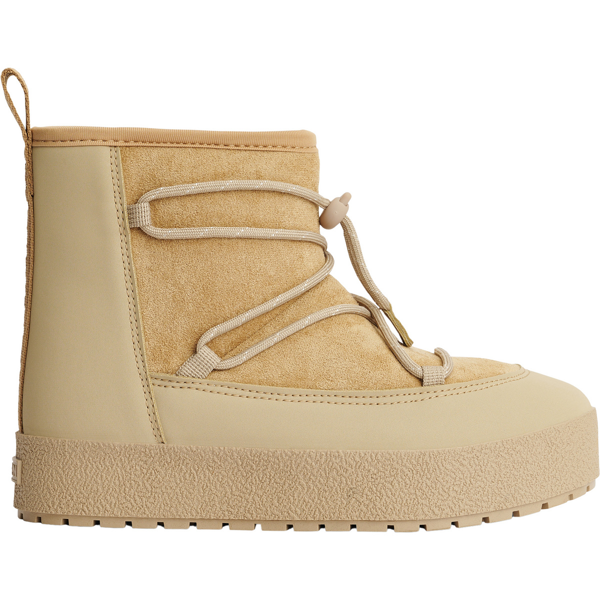 Tretorn Femme Chaussures Aspa Hybrid Low (taille 41, Beige)
