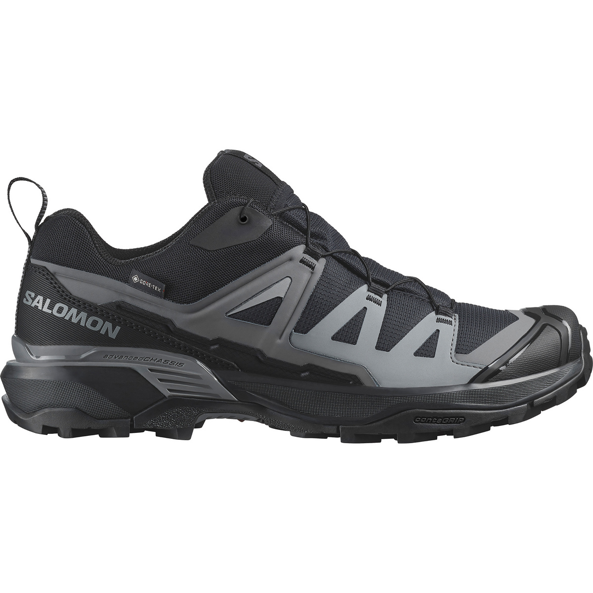 Salomon Homme Chaussures X Ultra 360 GTX (taille 41 , Noir)